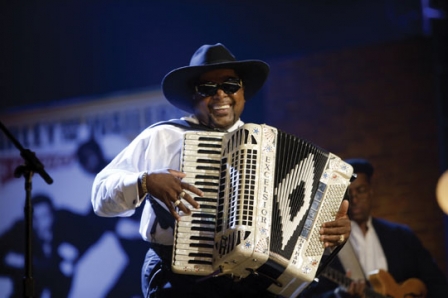 Nathan & the Zydeco  Cha Chas at EOH tonight